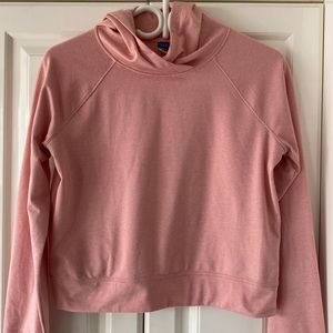 Girl’s Pink hoodie size XL